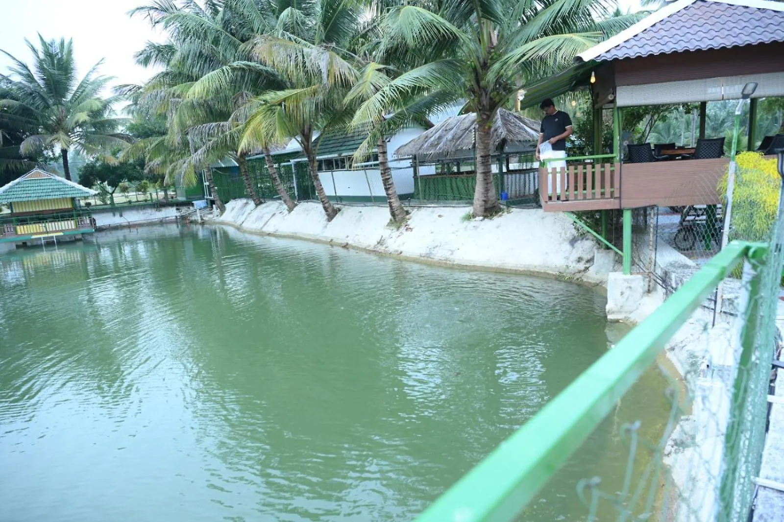 Sidharth Resort, Vadavannur Kollengode Indie