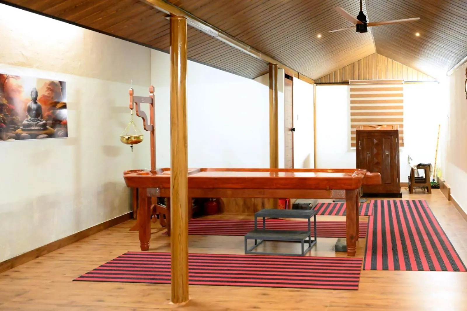 Rezort Sidharth Resort, Vadavannur Kollengode Indie