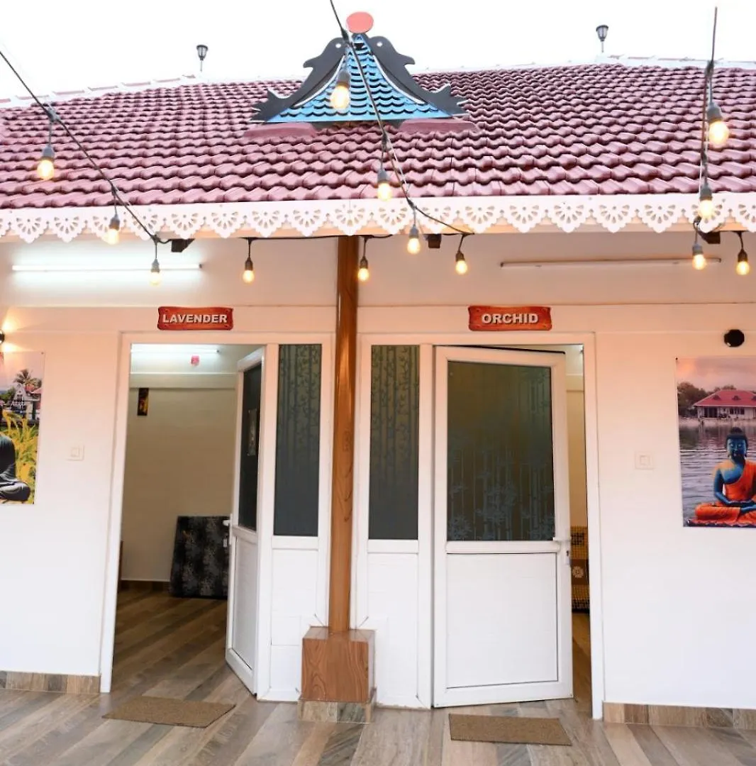 Sidharth Resort, Vadavannur Kollengode Rezort