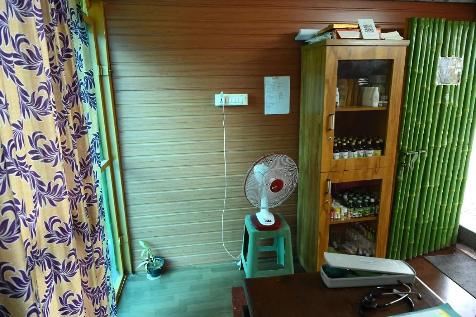 Rezort Sidharth Resort, Vadavannur Kollengode Indie