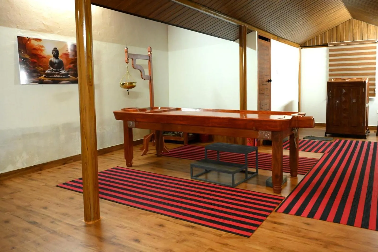 Rezort Sidharth Resort, Vadavannur Kollengode