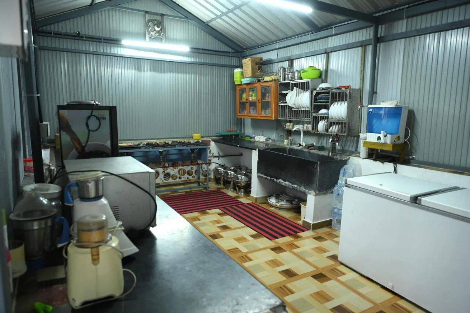 Sidharth Resort, Vadavannur Kollengode Indie