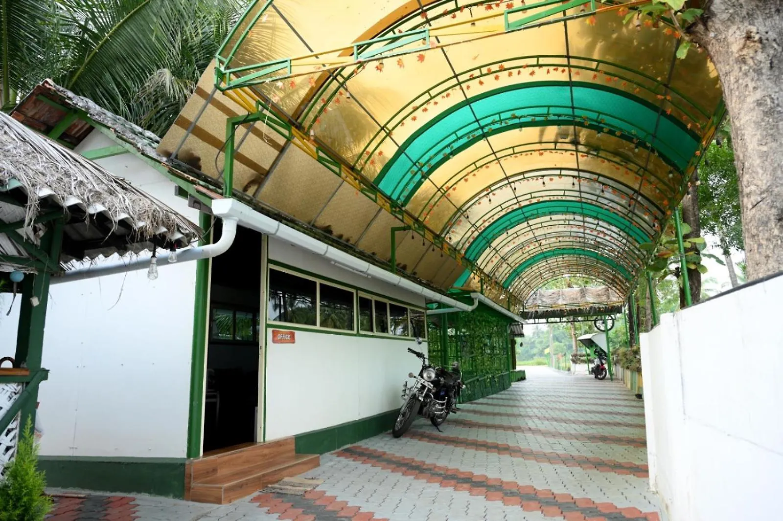 Sidharth Resort, Vadavannur Kollengode Rezort