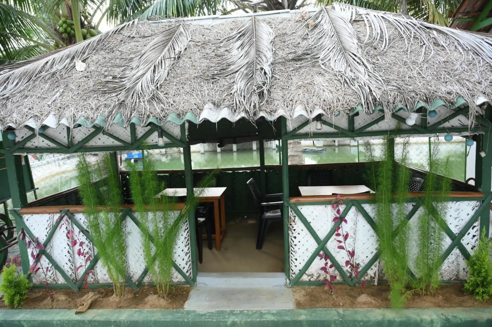 Sidharth Resort, Vadavannur Kollengode