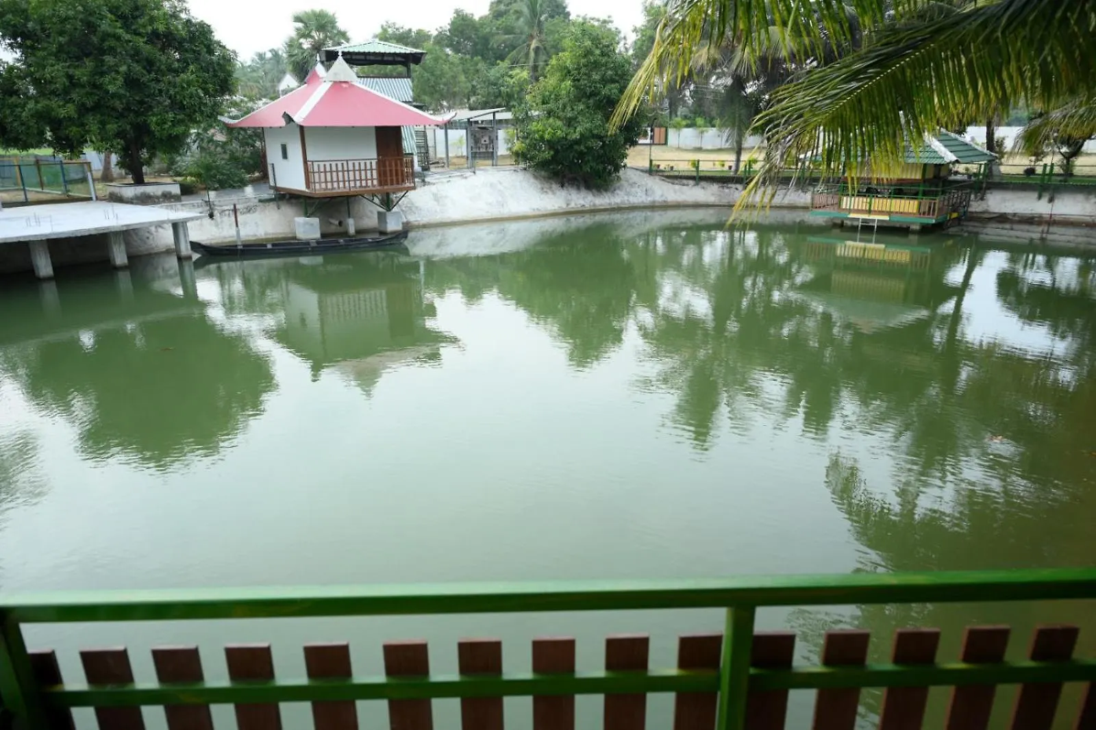 Rezort Sidharth Resort, Vadavannur Kollengode