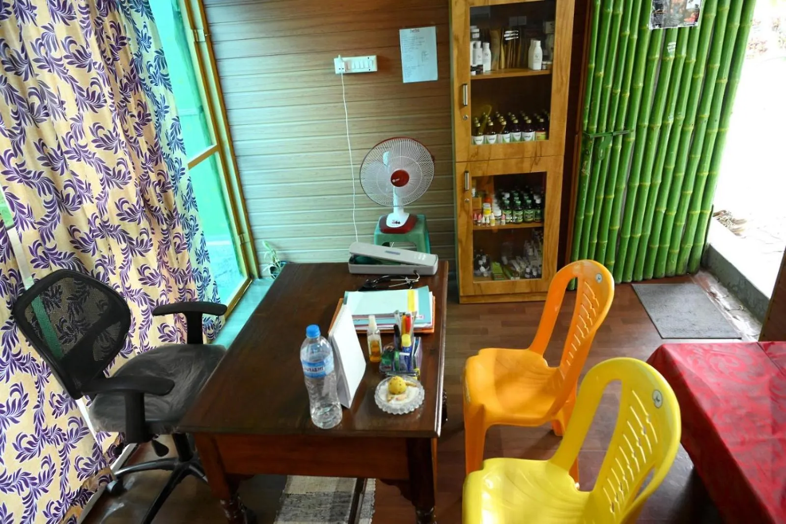 Rezort Sidharth Resort, Vadavannur Kollengode Indie
