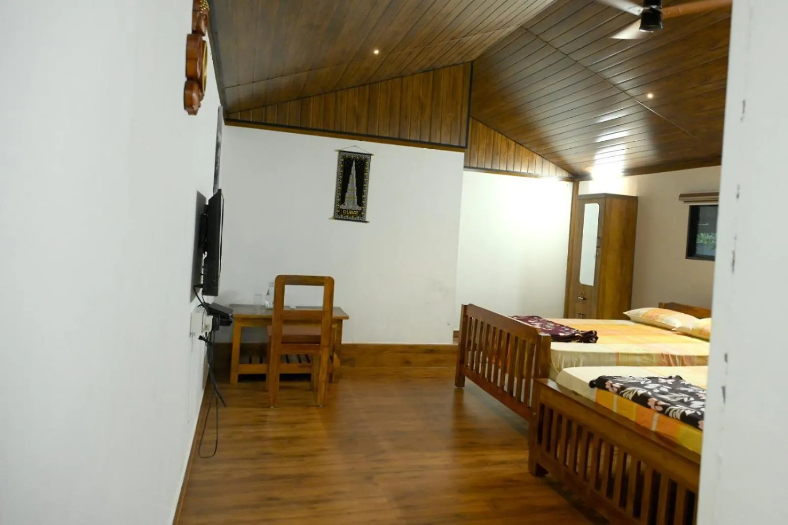 Rezort Sidharth Resort, Vadavannur Kollengode