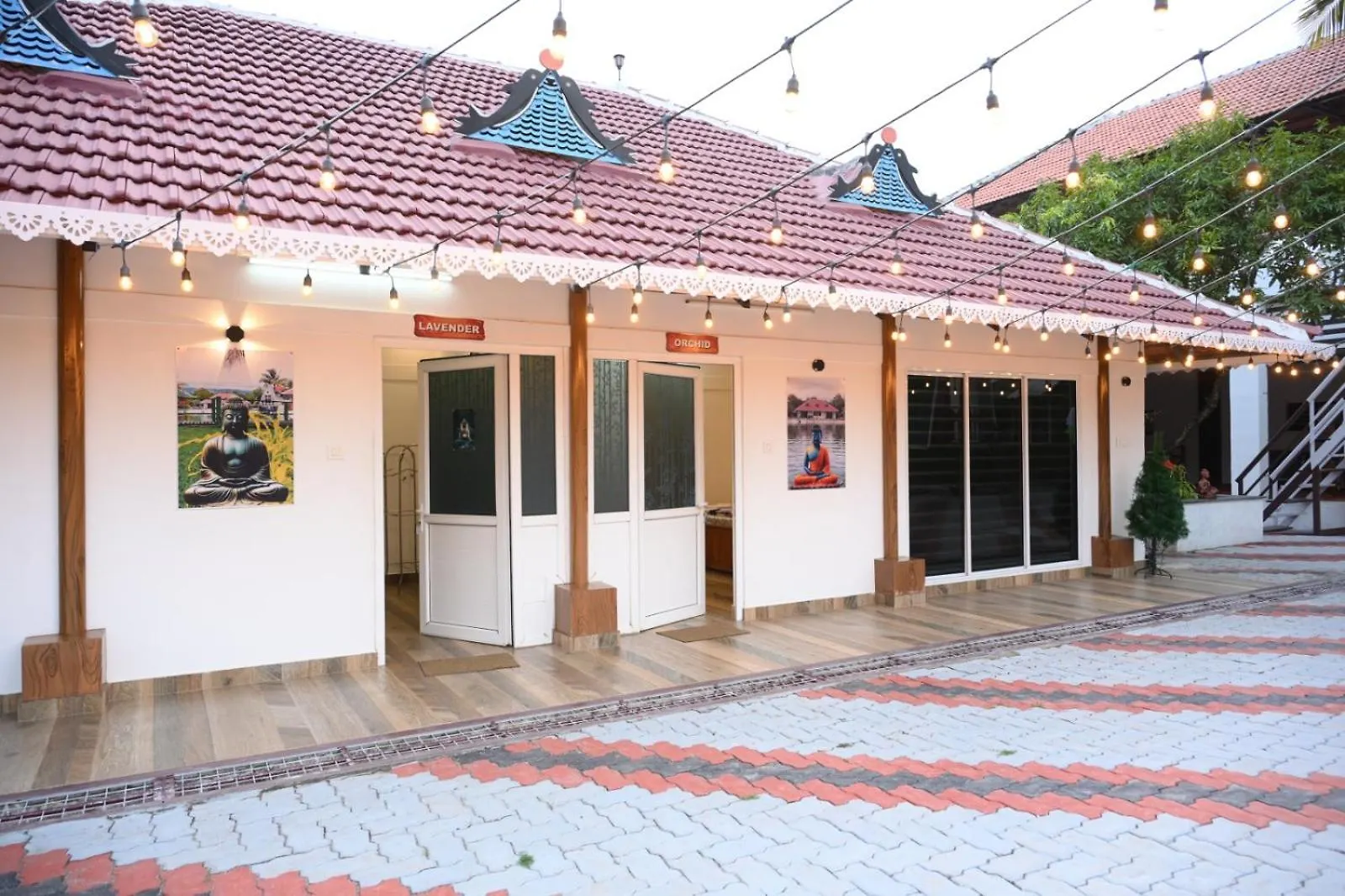 Sidharth Resort, Vadavannur Kollengode