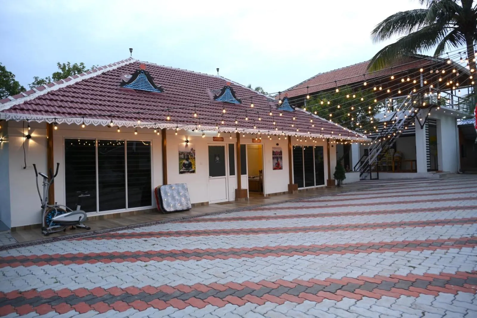 Sidharth Resort, Vadavannur Kollengode 0*,