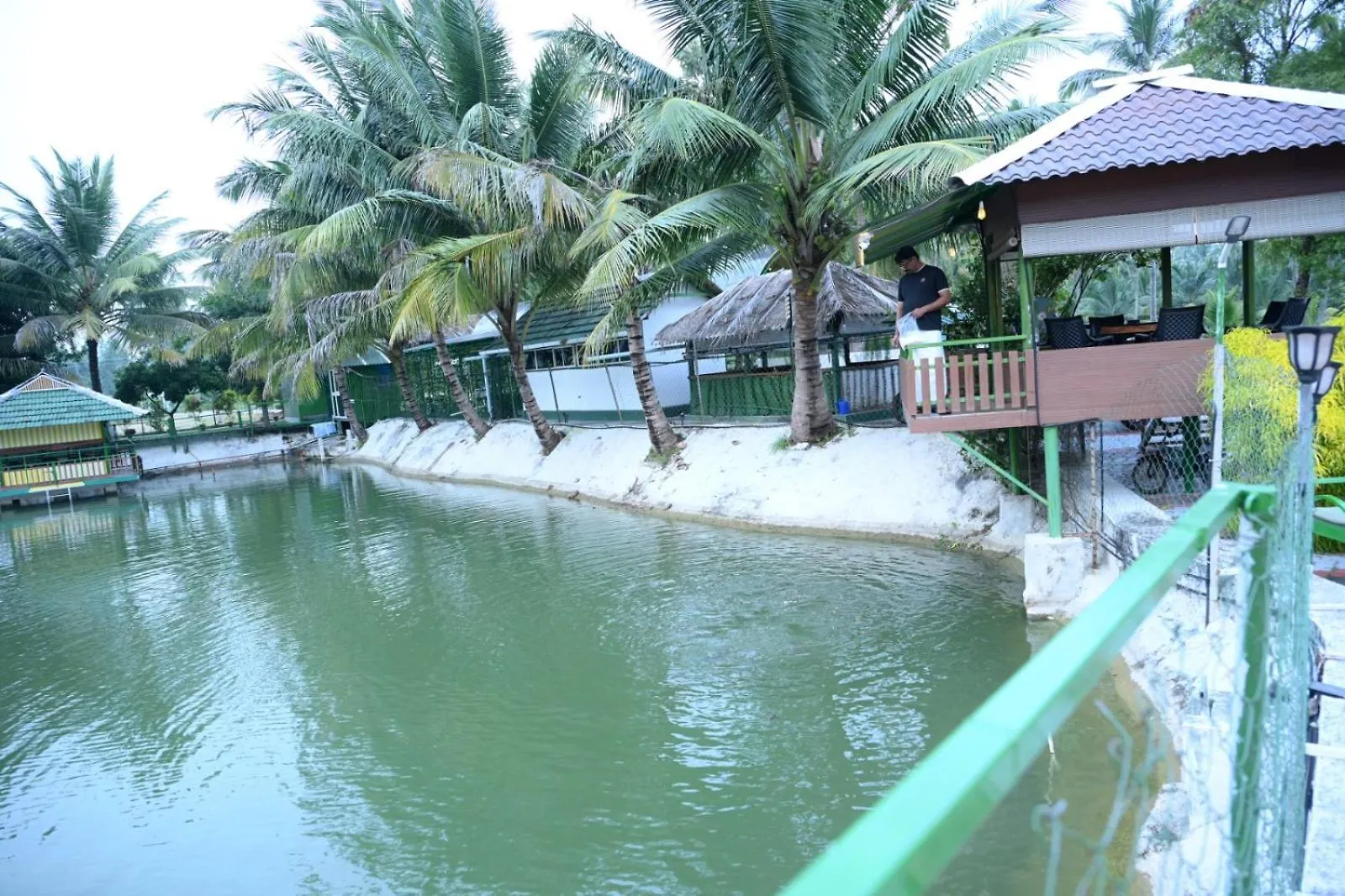 Sidharth Resort, Vadavannur Kollengode Resort