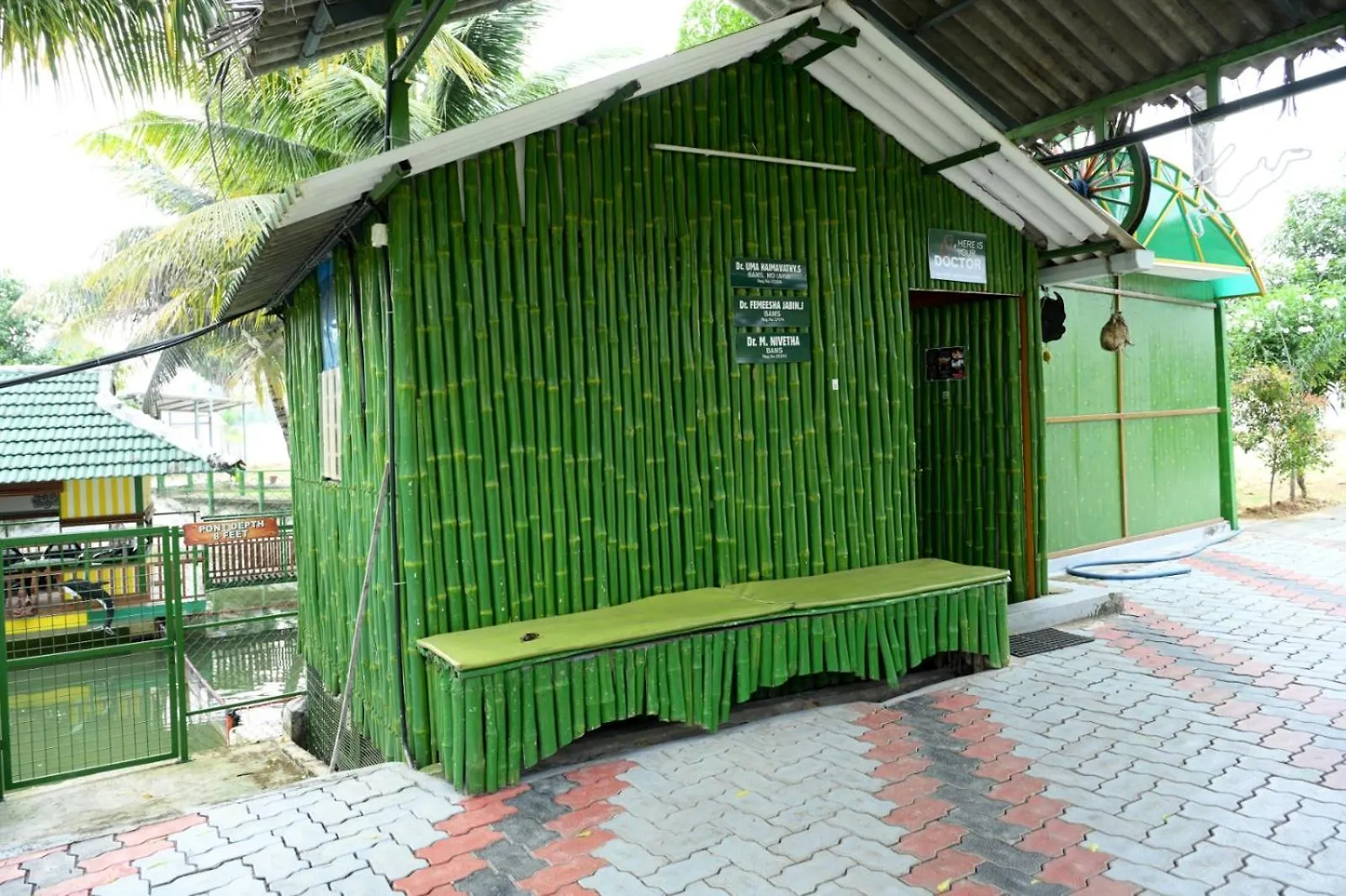 Sidharth Resort, Vadavannur Kollengode