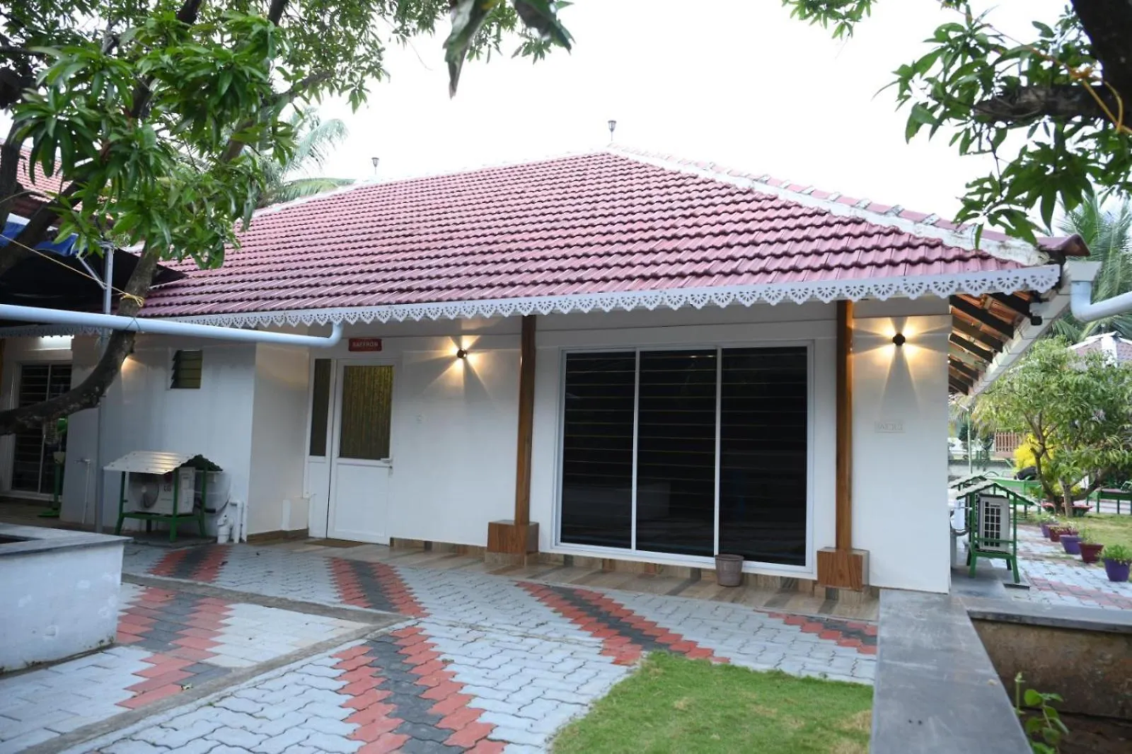 Resort Sidharth Resort, Vadavannur Kollengode