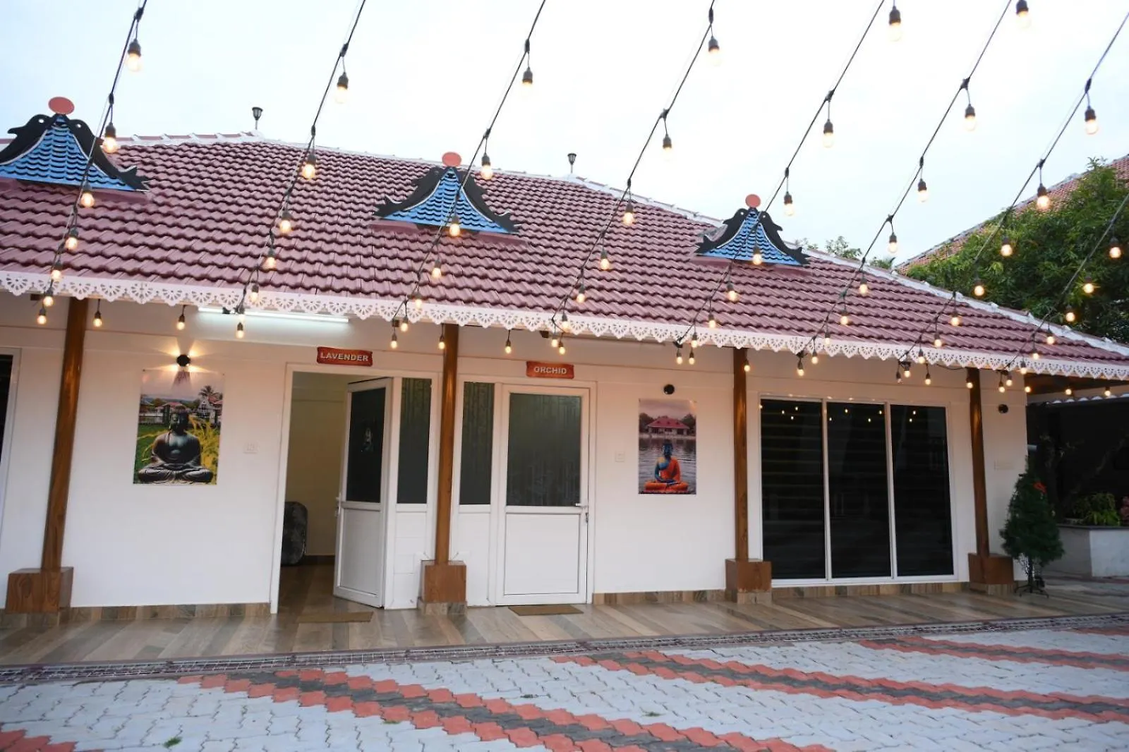 Sidharth Resort, Vadavannur Kollengode India