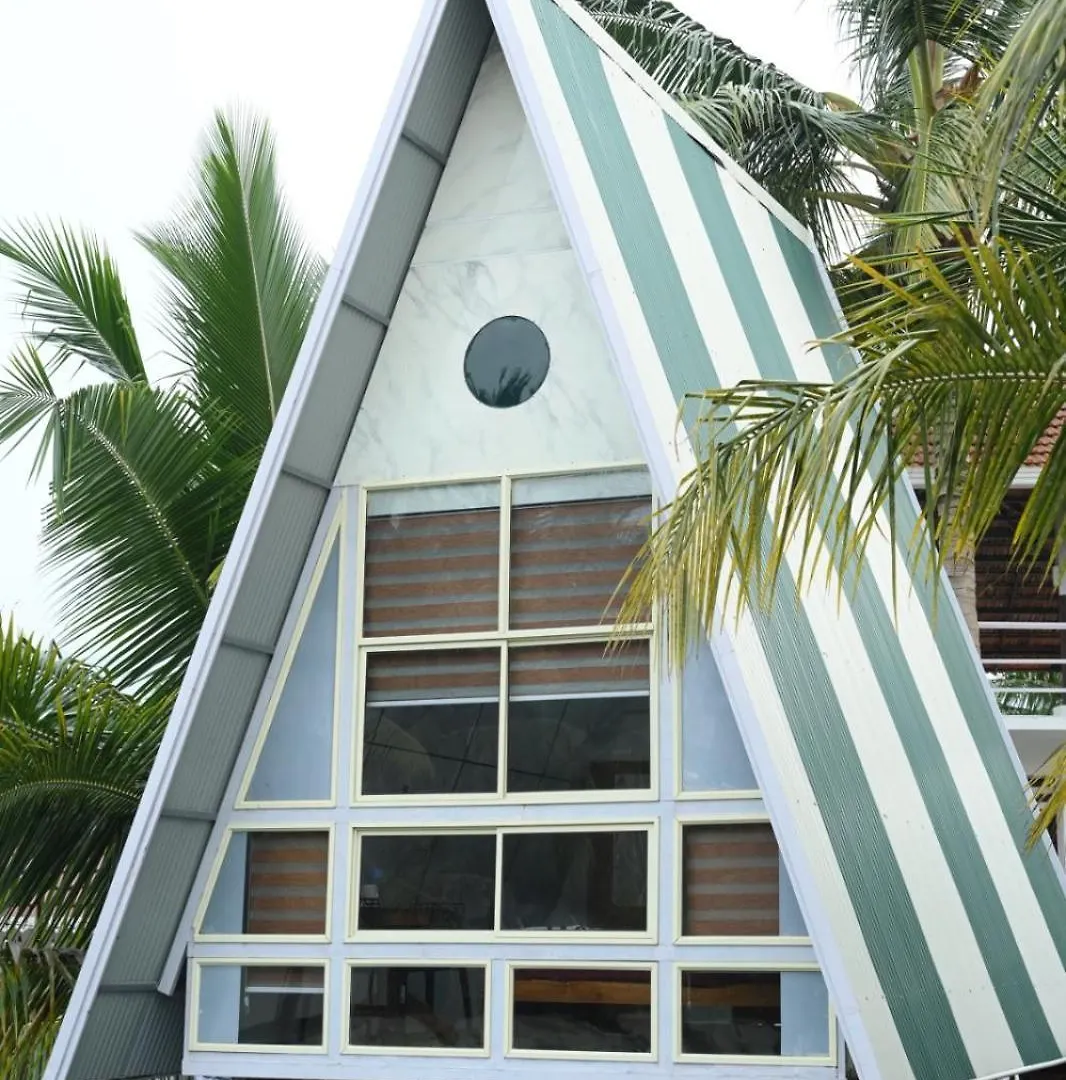 Resort Sidharth Resort, Vadavannur Kollengode India