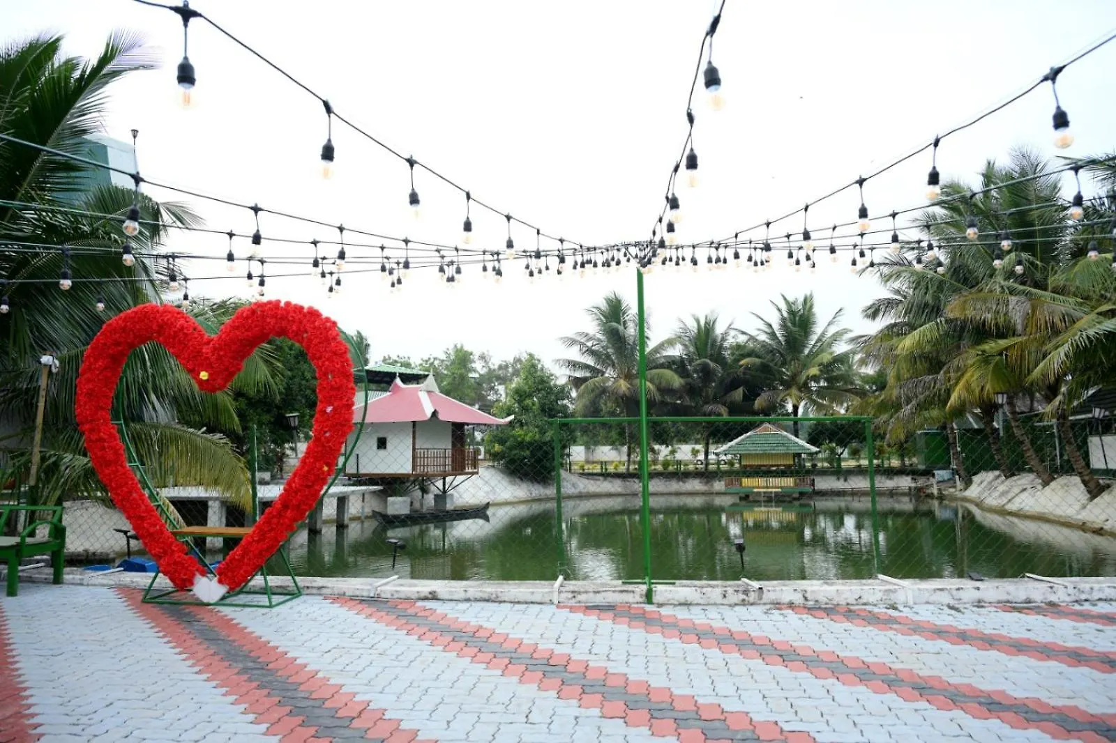 Sidharth Resort, Vadavannur Kollengode 0*,  India