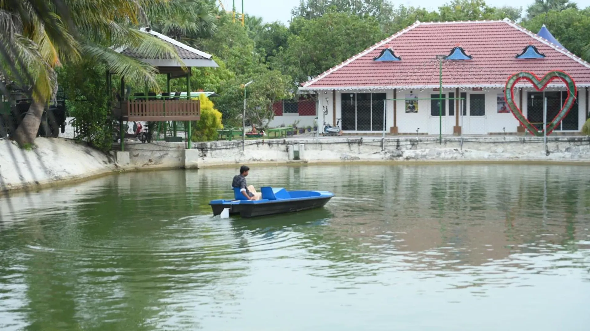 Resort Sidharth Resort, Vadavannur Kollengode