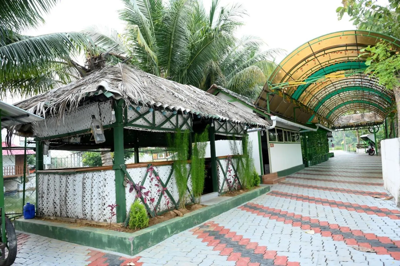 Sidharth Resort, Vadavannur Kollengode