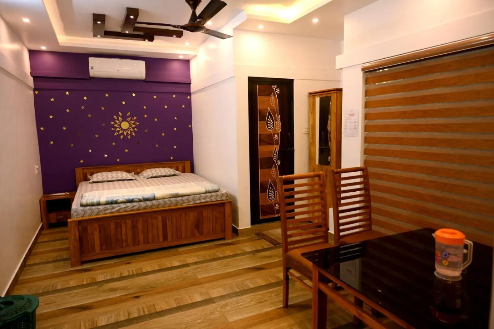 Sidharth Resort, Vadavannur Kollengode