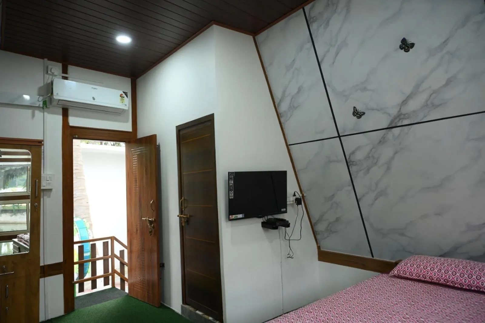 Sidharth Resort, Vadavannur Kollengode