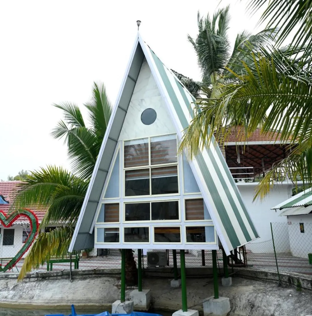 Sidharth Resort, Vadavannur Kollengode 0*,