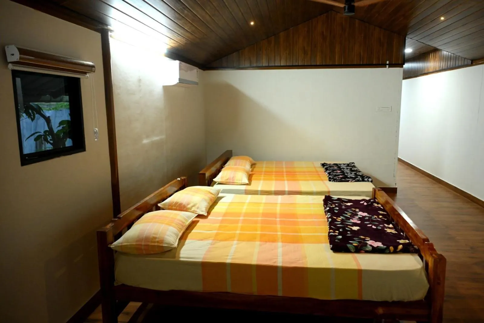 Sidharth Resort, Vadavannur Kollengode Resort