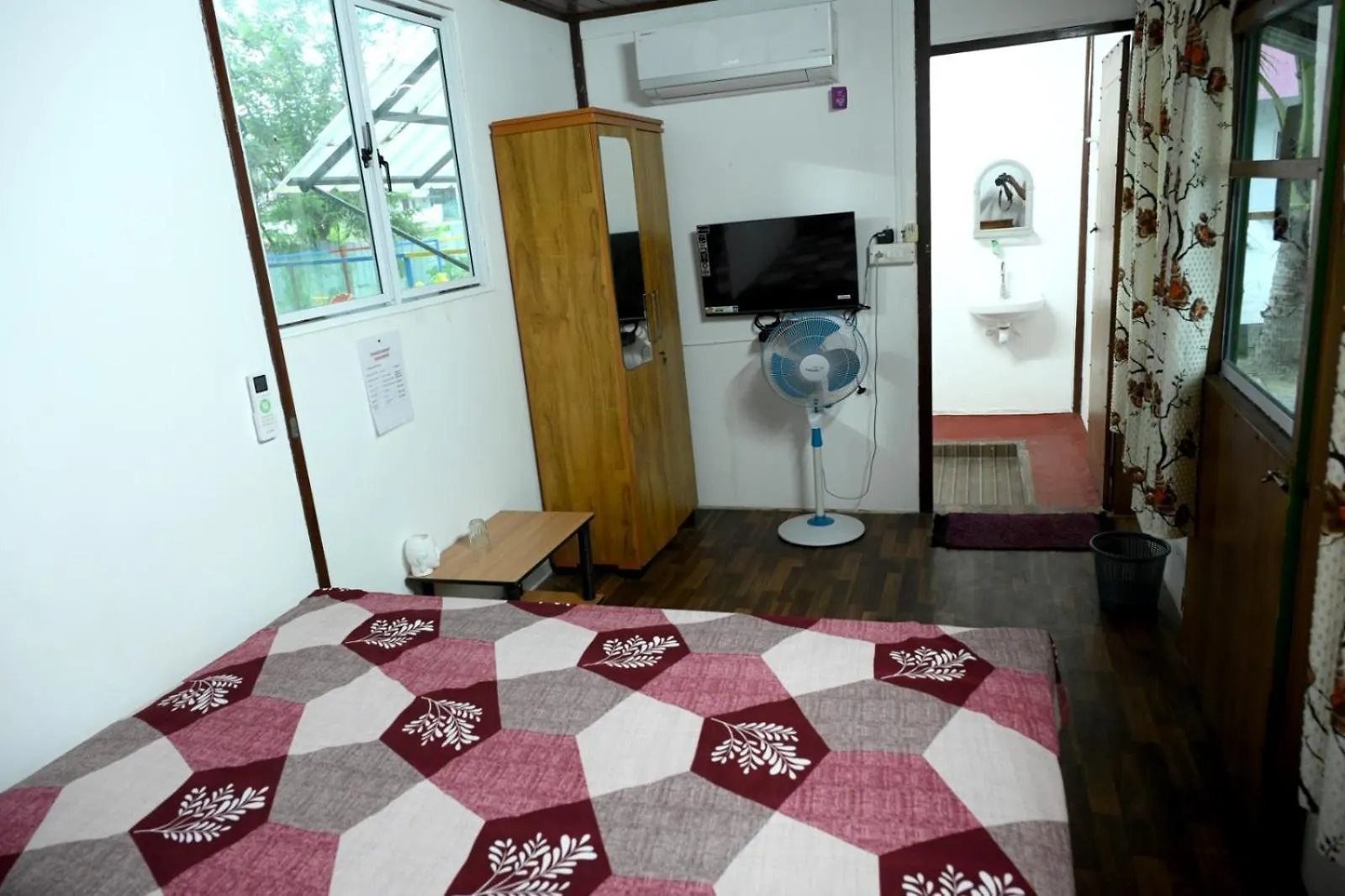 Sidharth Resort, Vadavannur Kollengode 0*,