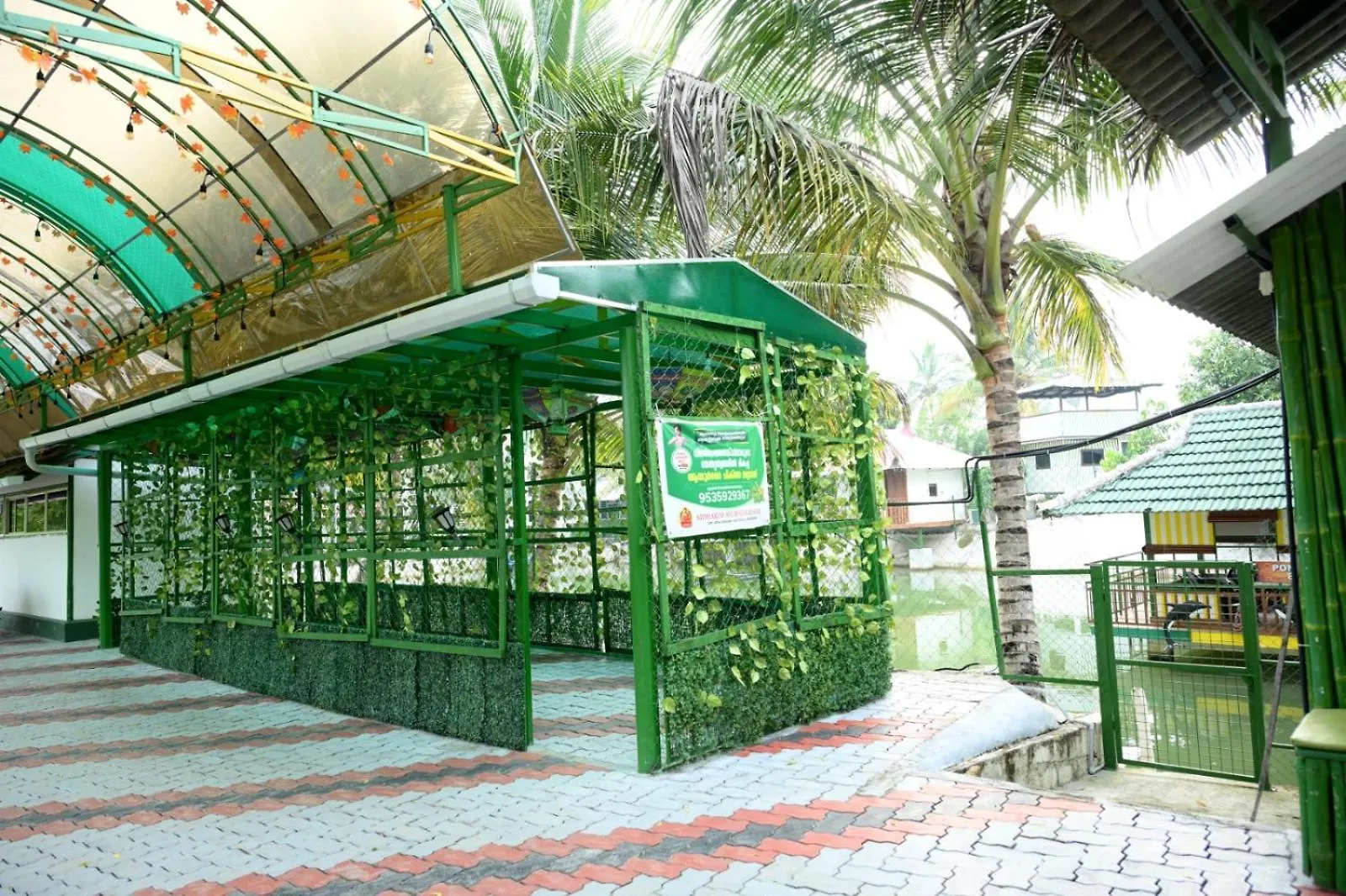 Sidharth Resort, Vadavannur Kollengode 0*,  India