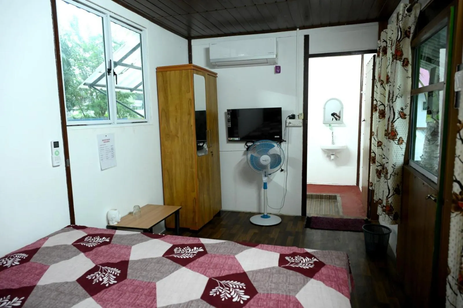 Resort Sidharth Resort, Vadavannur Kollengode India