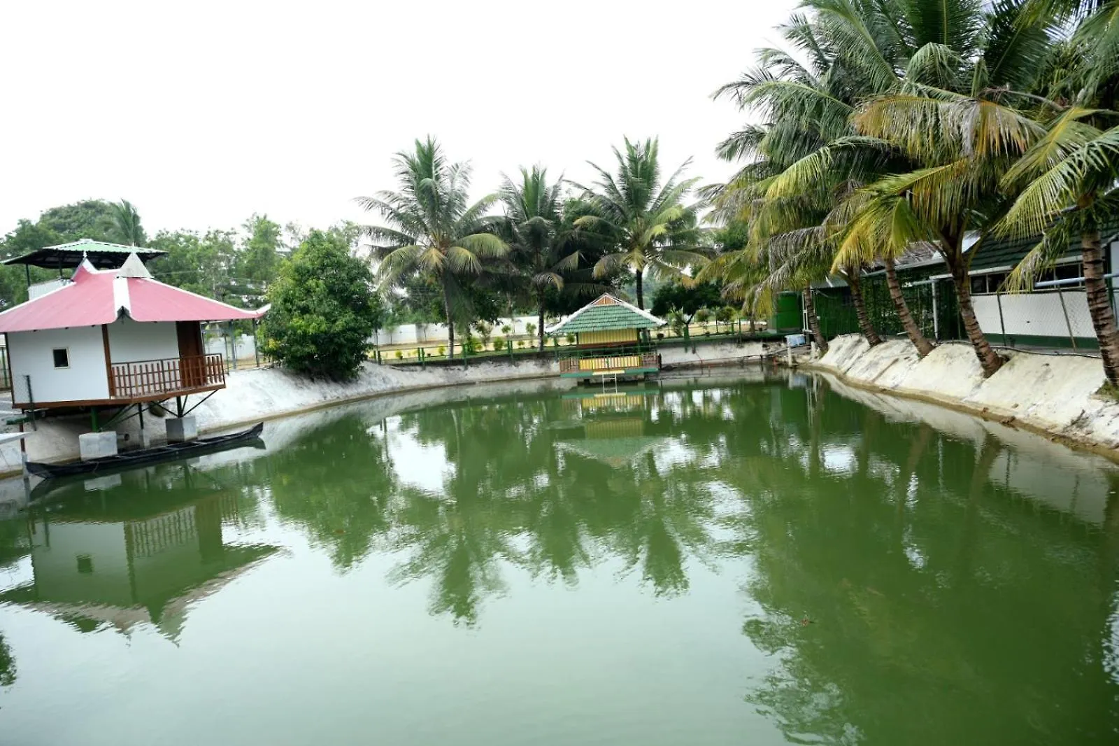 Sidharth Resort, Vadavannur Kollengode
