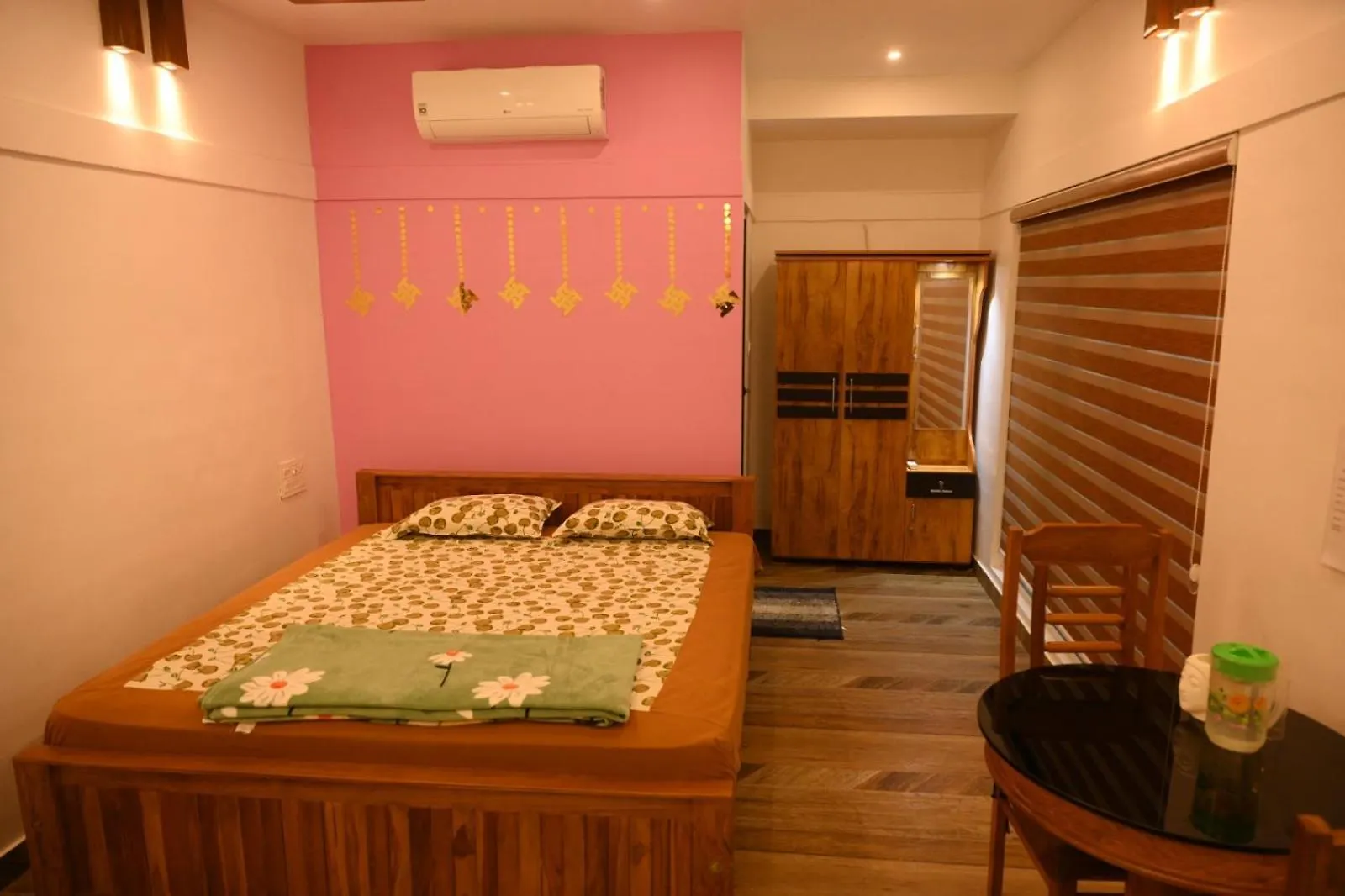Sidharth Resort, Vadavannur Kollengode 0*,