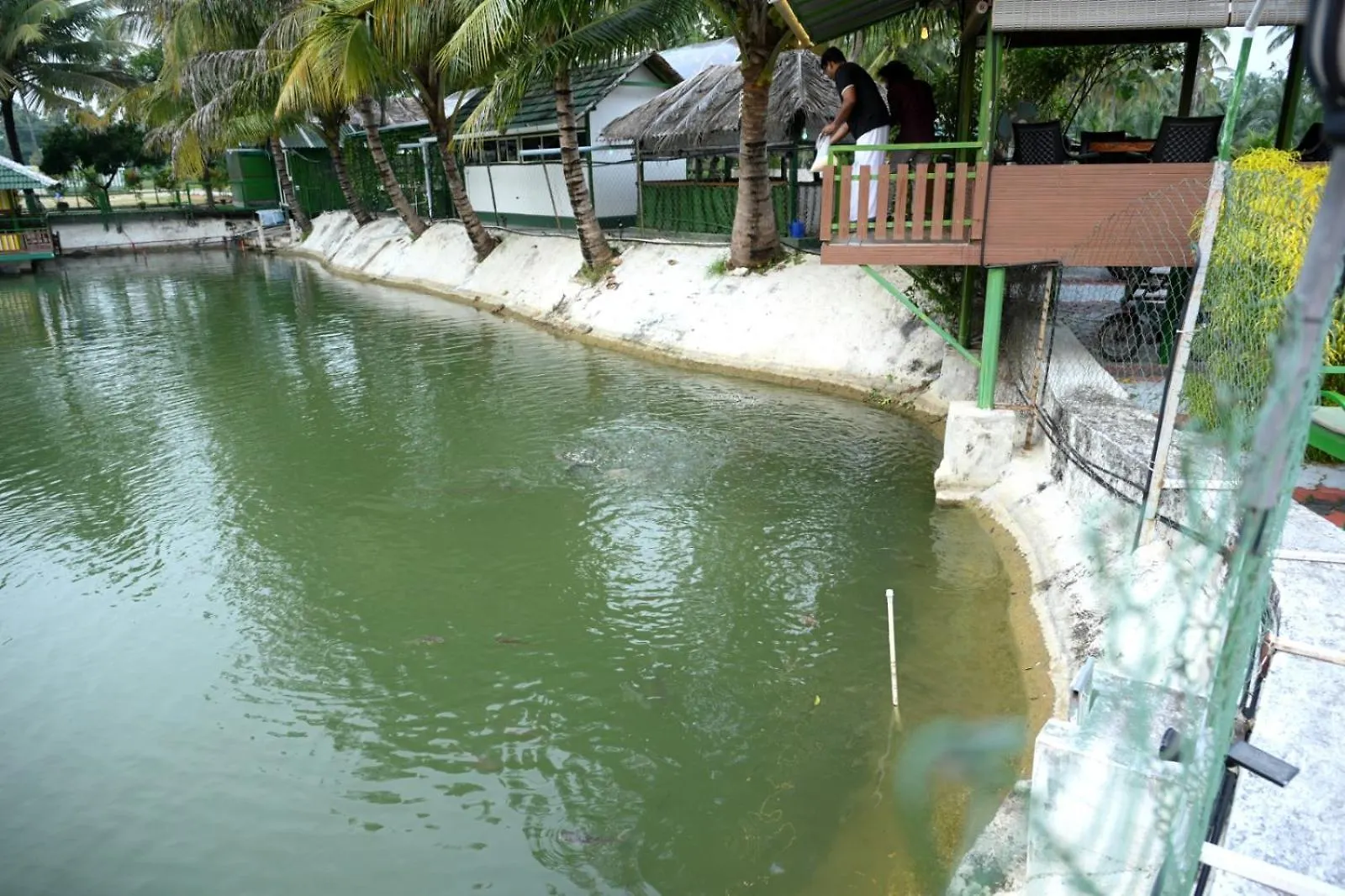 Sidharth Resort, Vadavannur Kollengode India