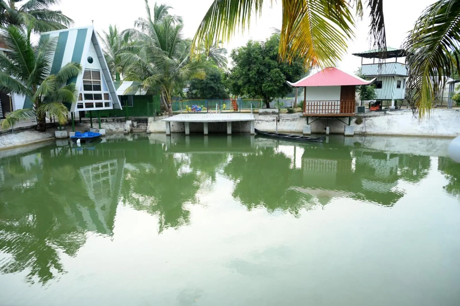 Sidharth Resort, Vadavannur Kollengode 0*,  India