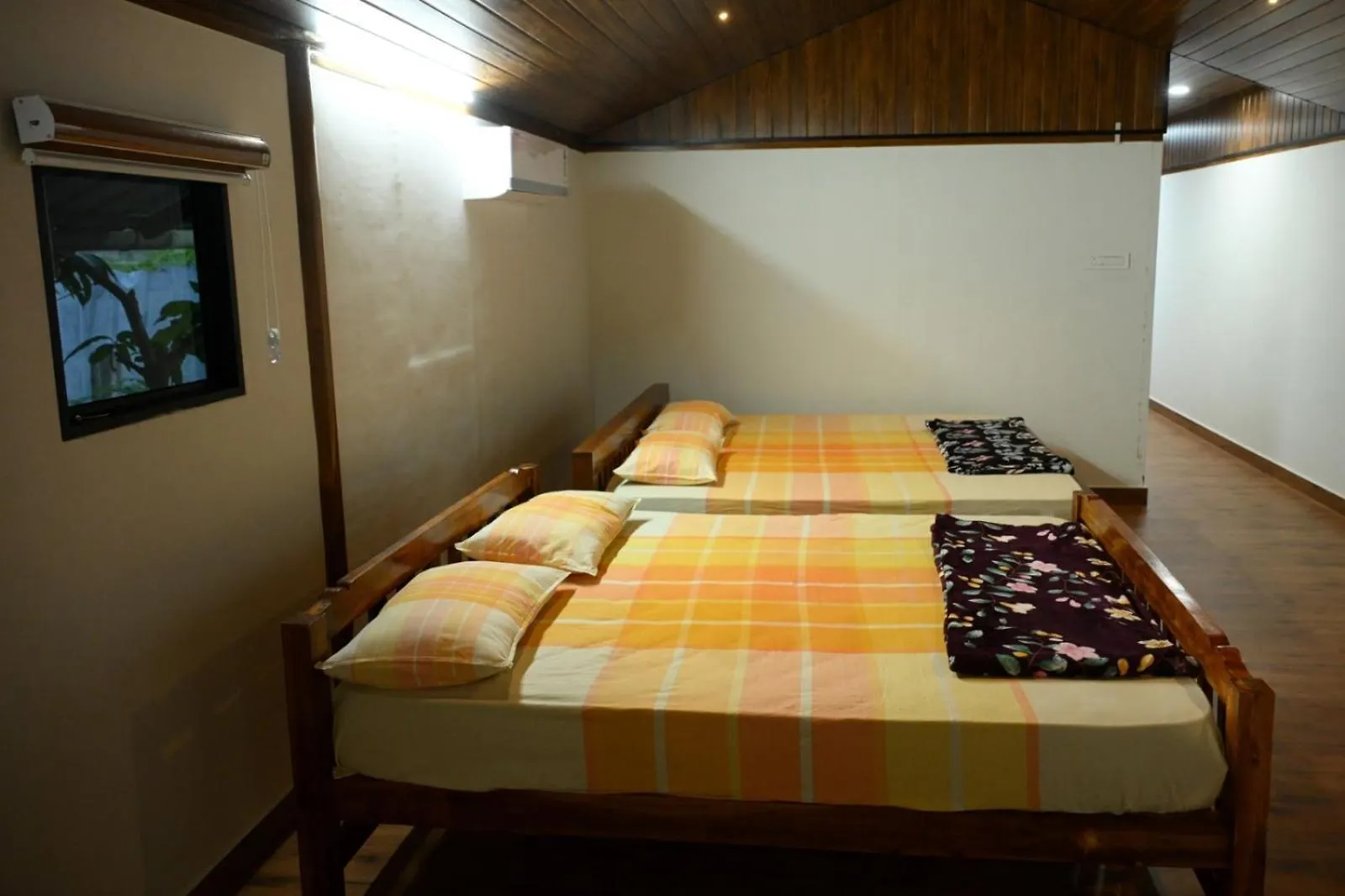 Sidharth Resort, Vadavannur Kollengode Resort