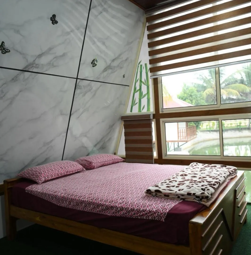Resort Sidharth Resort, Vadavannur Kollengode