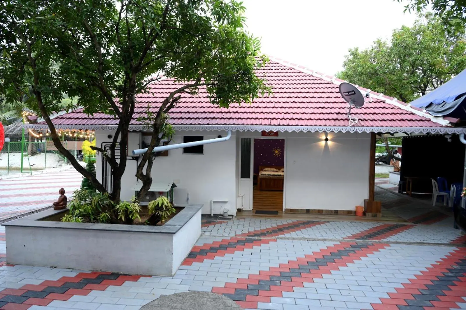 Sidharth Resort, Vadavannur Kollengode 0*,