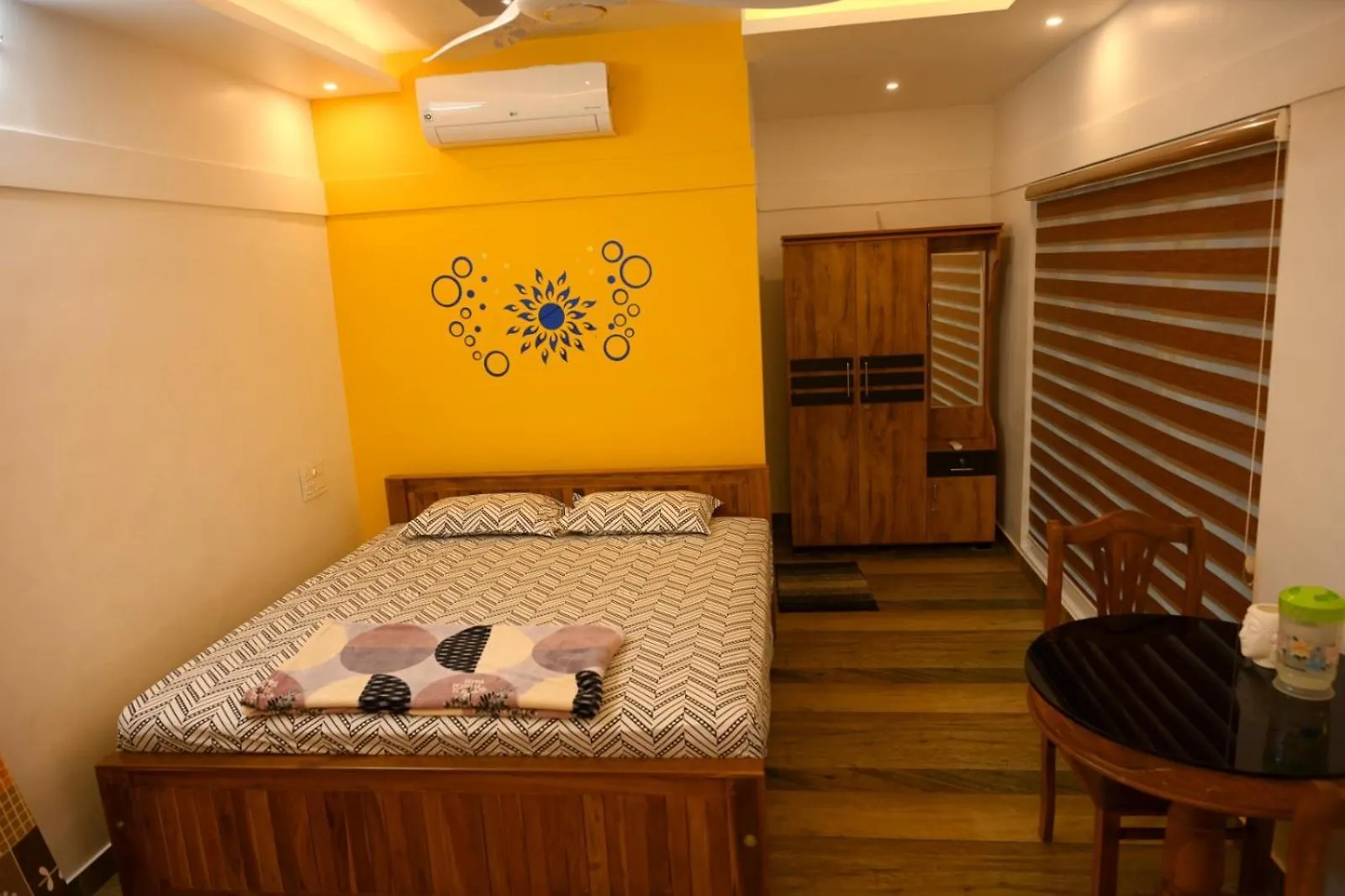 Sidharth Resort, Vadavannur Kollengode Resort
