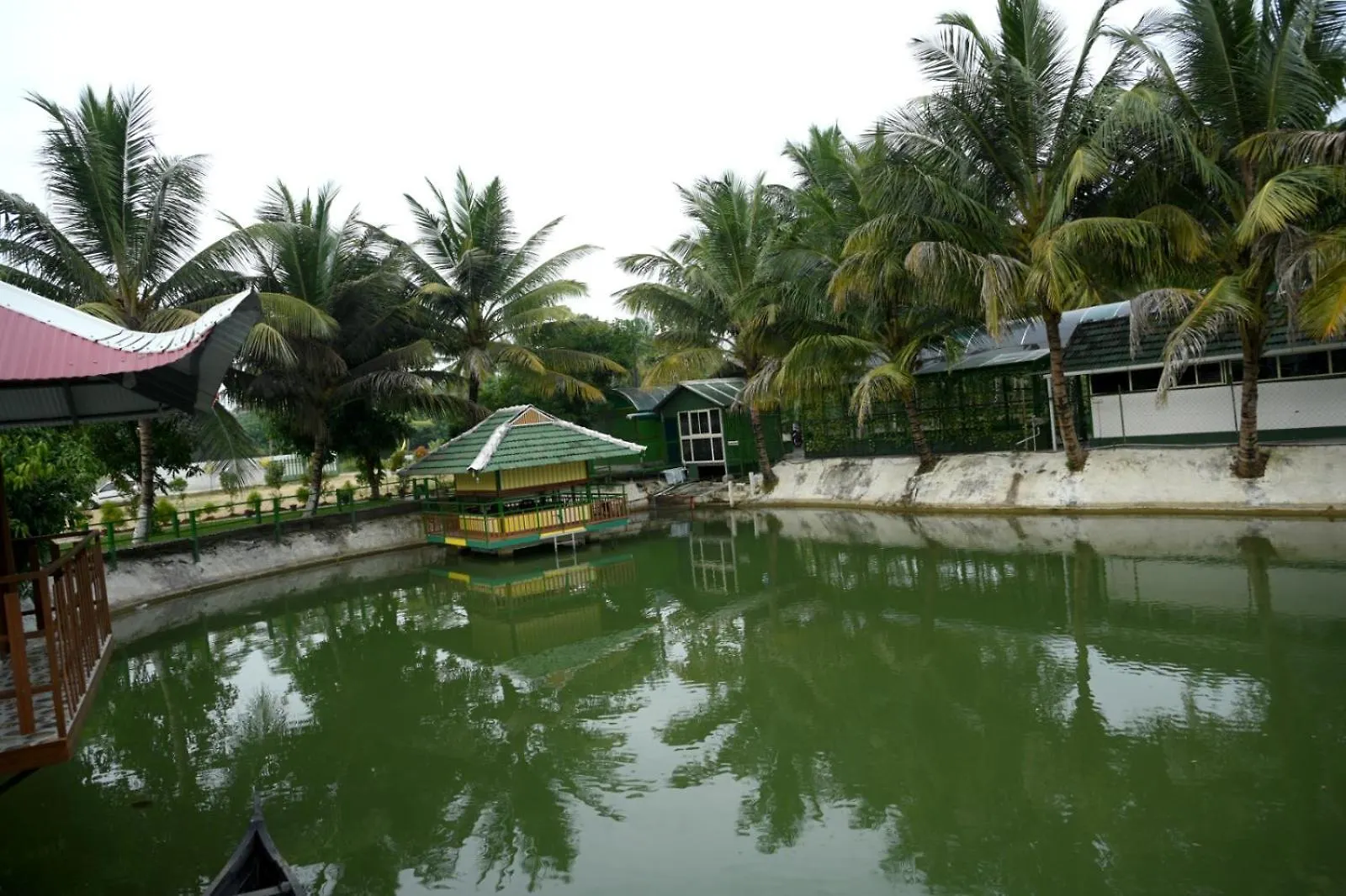 Sidharth Resort, Vadavannur Kollengode