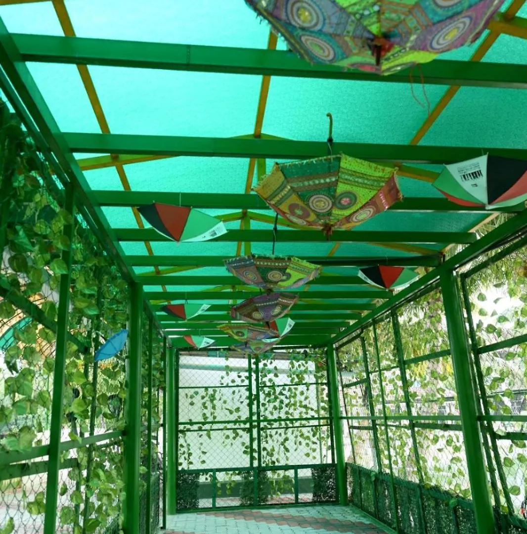 Sidharth Resort, Vadavannur Kollengode Resort